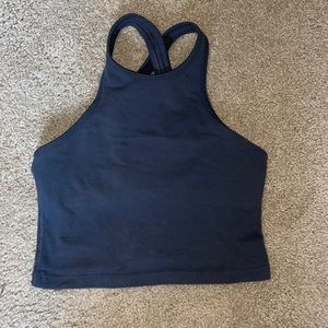 CycleBar x Beyond Yoga Crop Top Bra